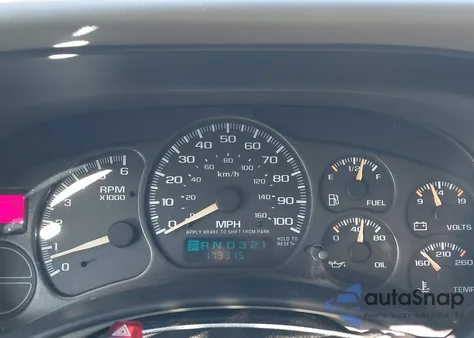 2001 Chevrolet Tahoe C1500 from USA, damaged, VIN 1GNEC13T91R213297